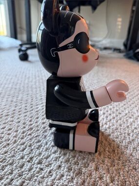 bear brick chanel